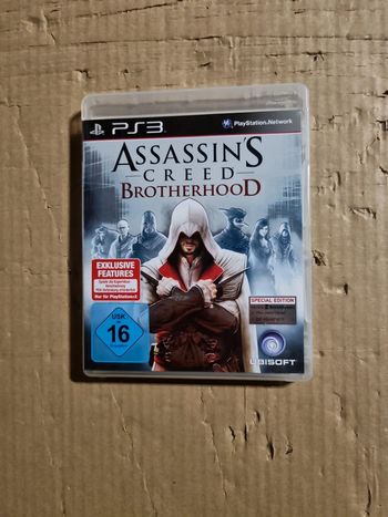 Assassin's Creed Brotherhood pour PS3