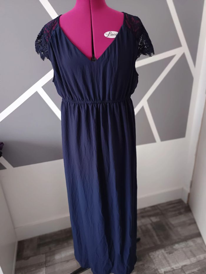 Robe longue habillé mama tL comme neuve