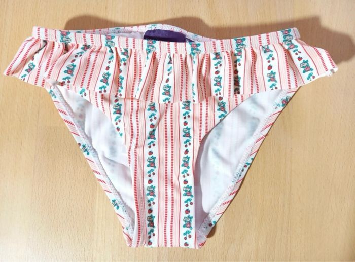 Maillot de bain 2 pièces 2/3 ans 👙 - photo numéro 3