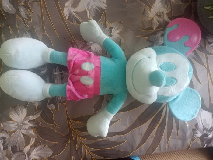 Peluche Mickey