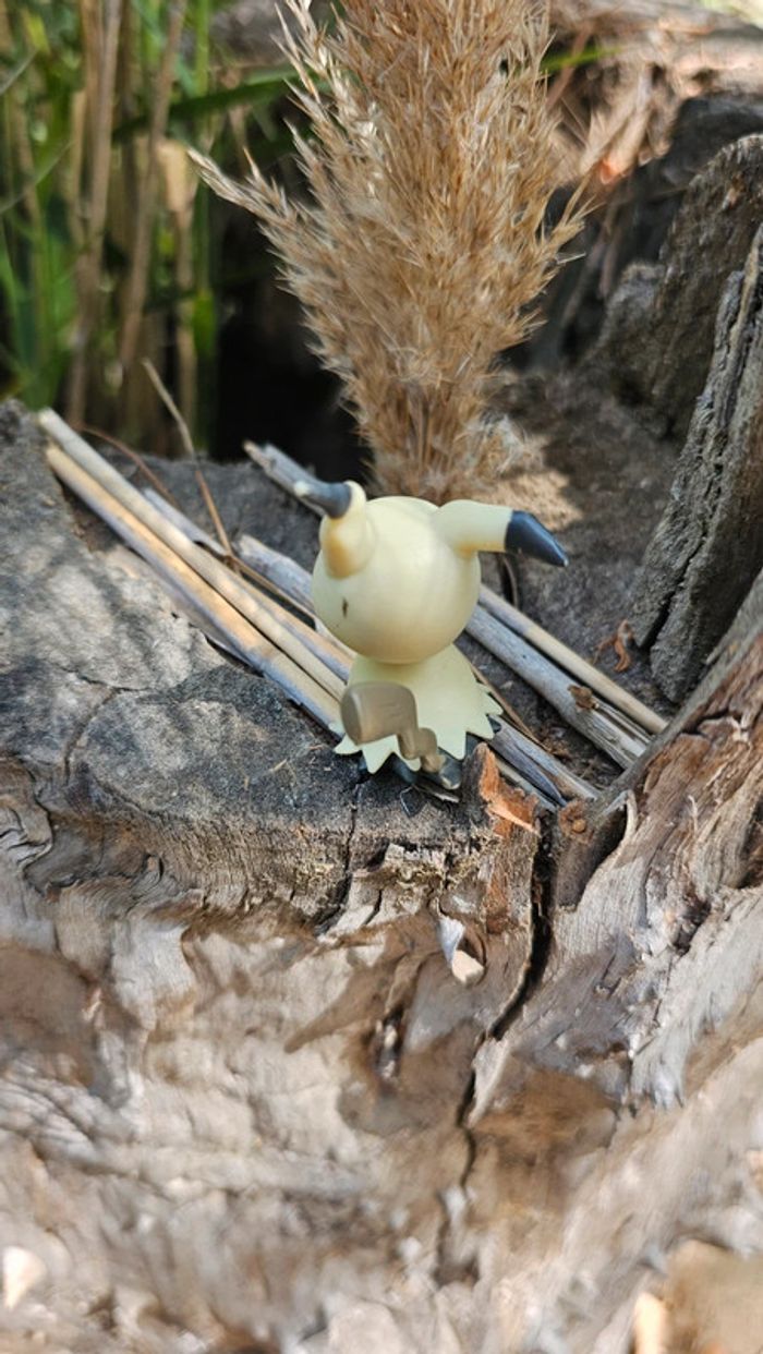 Super figurine Pokemon Nintendo mimiqui - photo numéro 3