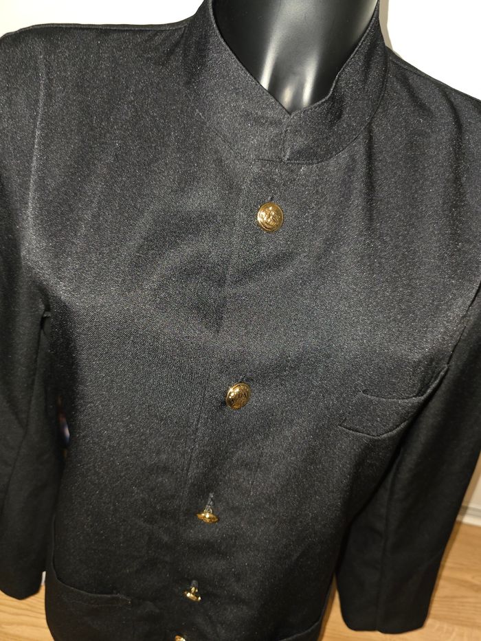 Veste de serveuse - photo numéro 4