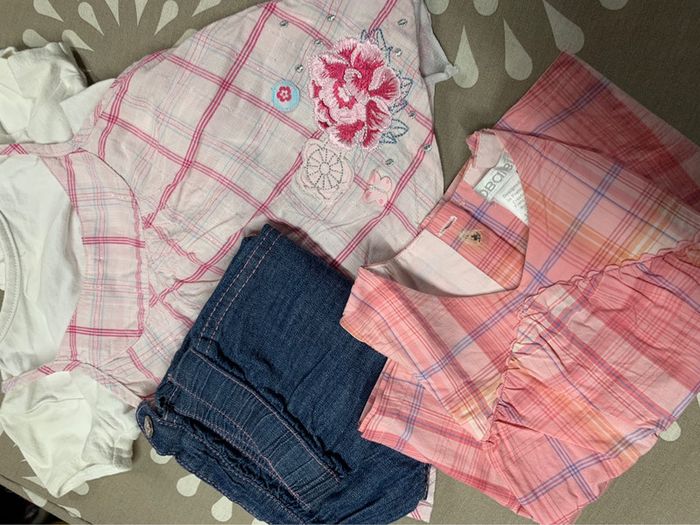 1 ensemble + tunique