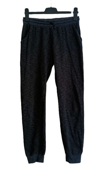 Pantalon de jogging gris anthracite et noir. H&M. Taille 14 - 15 ans. 170 cm