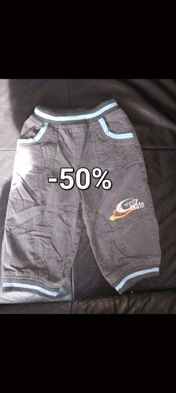 Pantalon 18 mois