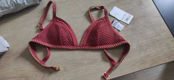 Haut de bikini banana moon neuf