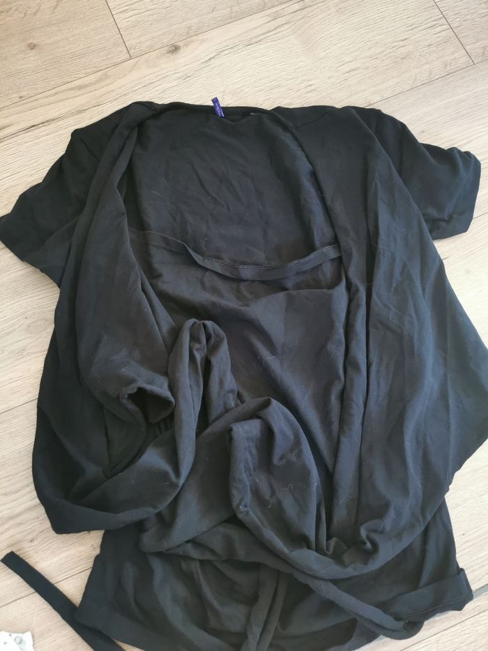 T shirt peau à peau - photo numéro 2