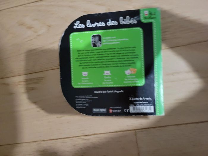 Les livres des bébés mes véhicules - photo numéro 7