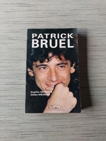 Patrick Bruel