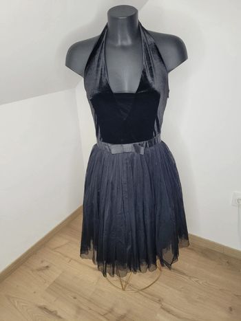 Robe de soirée naf naf