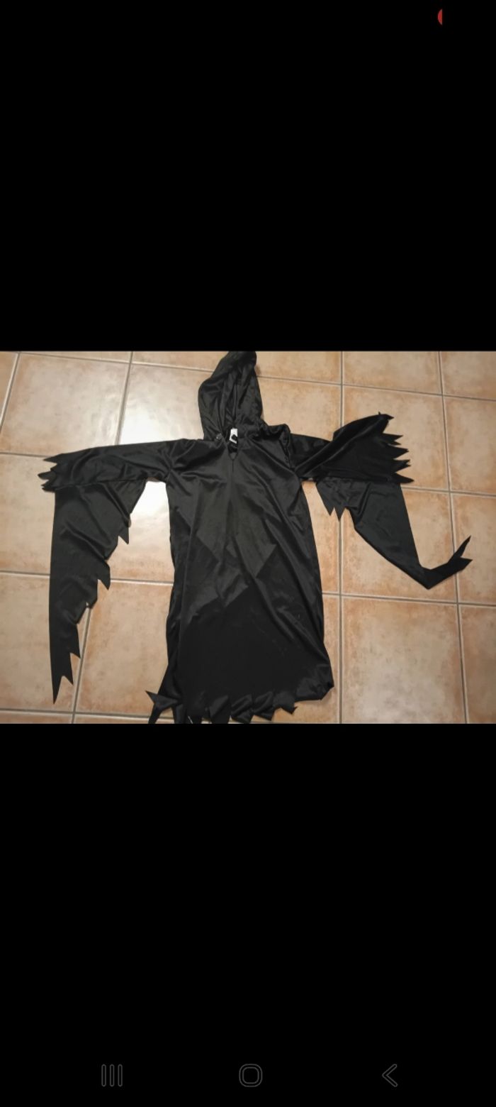Cape  halloween