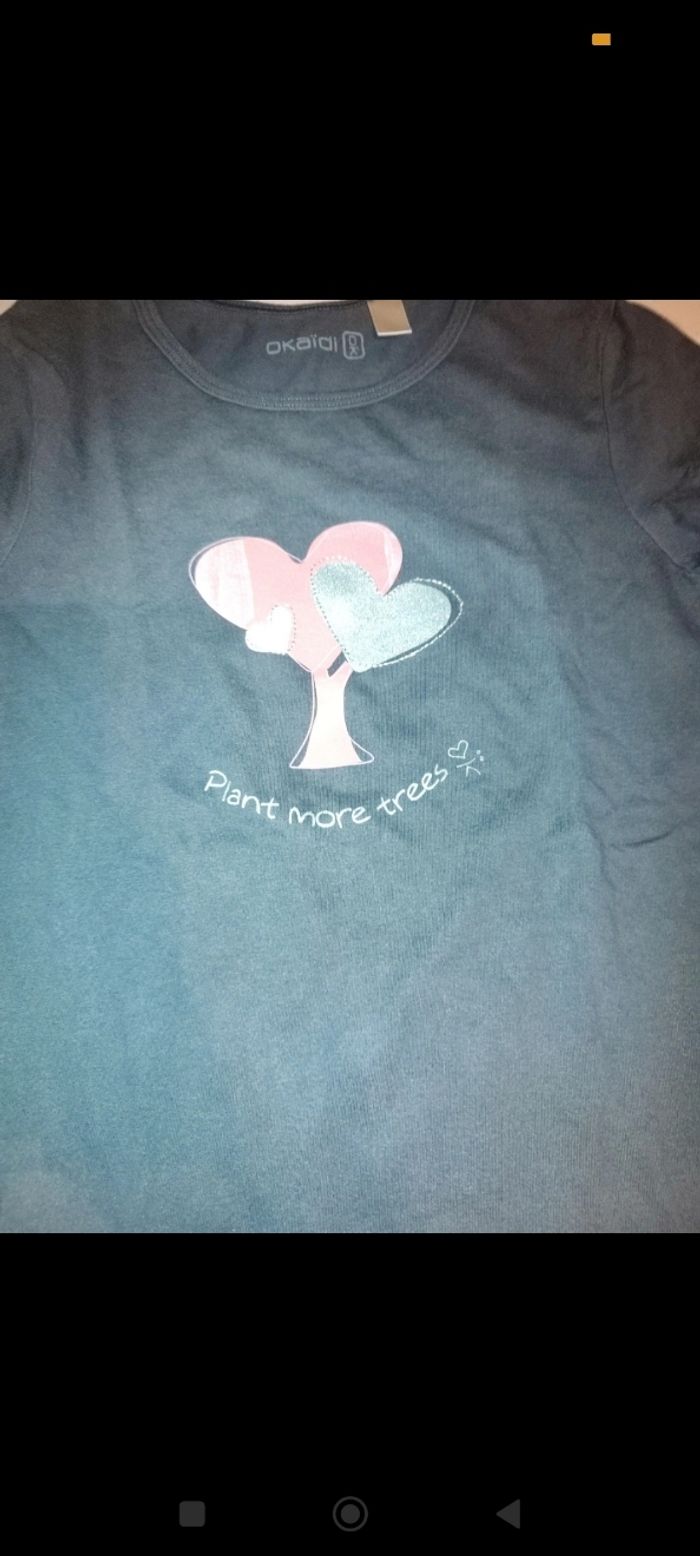 Haut fille - photo numéro 2