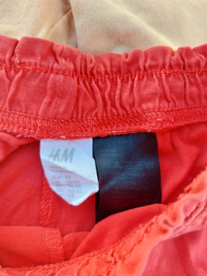 Lot 6 shorts 2 ans - photo numéro 5