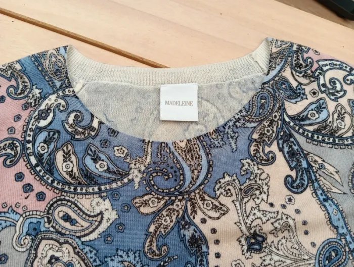 Pull madeleine taille 44 - photo numéro 2