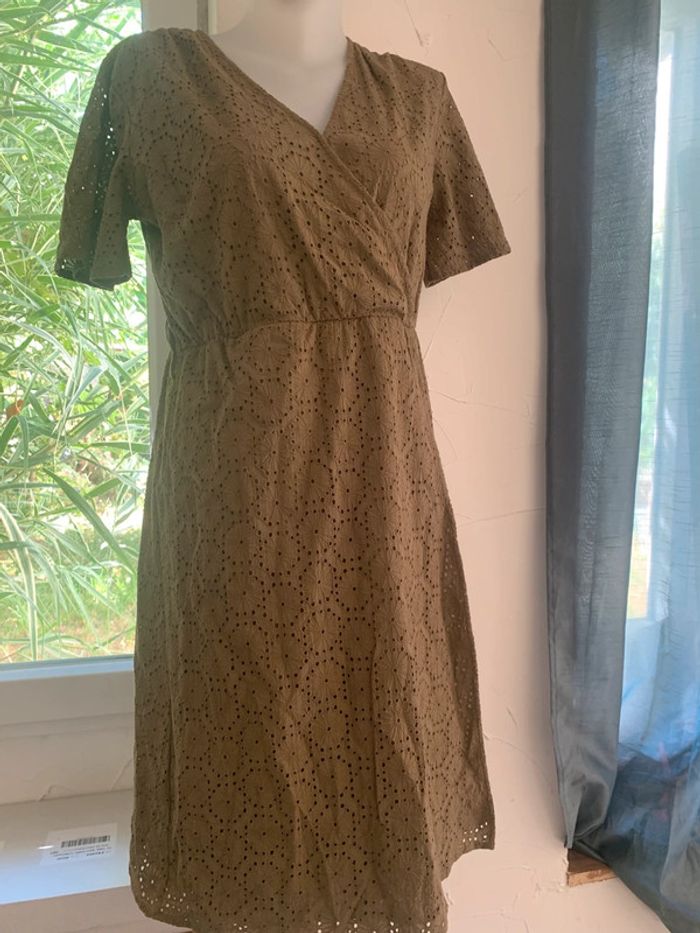 Robe longue Tissaia taille 40 - photo numéro 8