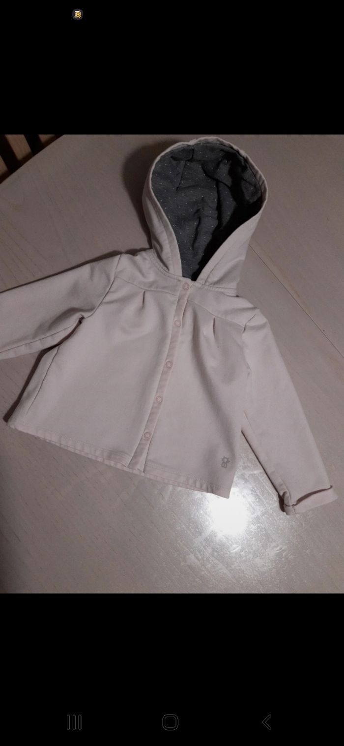 Veste 3 ans