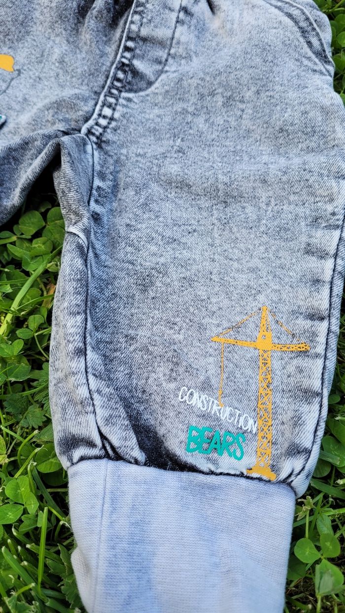 Pantalon 3mois - photo numéro 2