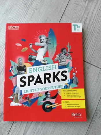 Sparks terminale