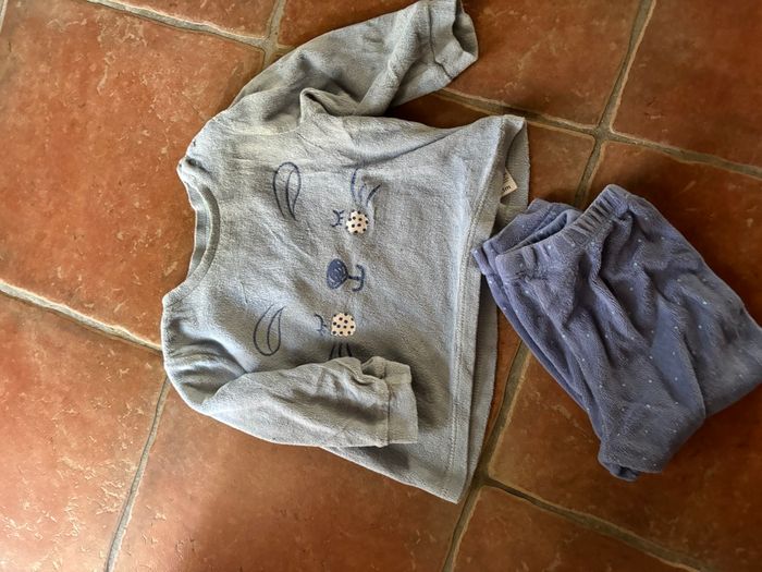 Pyjama deux pièces