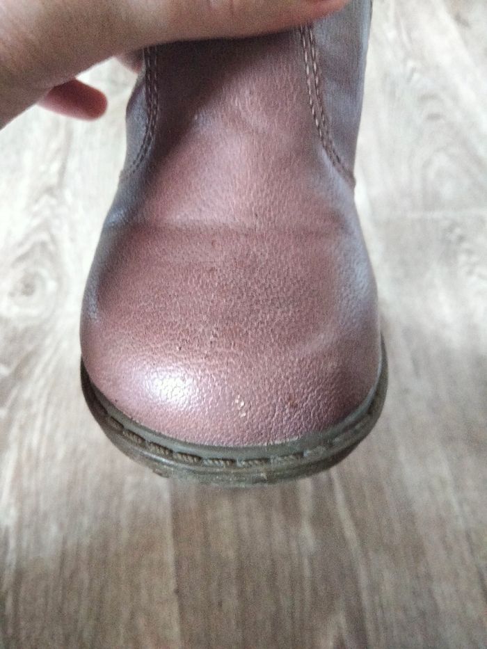 Bottines fille 22 - photo numéro 3