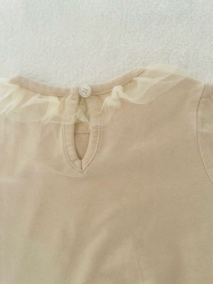 T-shirt manches longues 3 ans - photo numéro 2