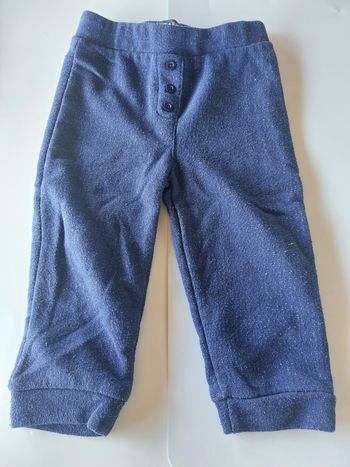 Pantalon 18 mois Orchestra