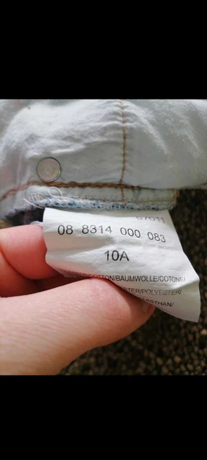 Short creeks taille 10 ans - photo numéro 3