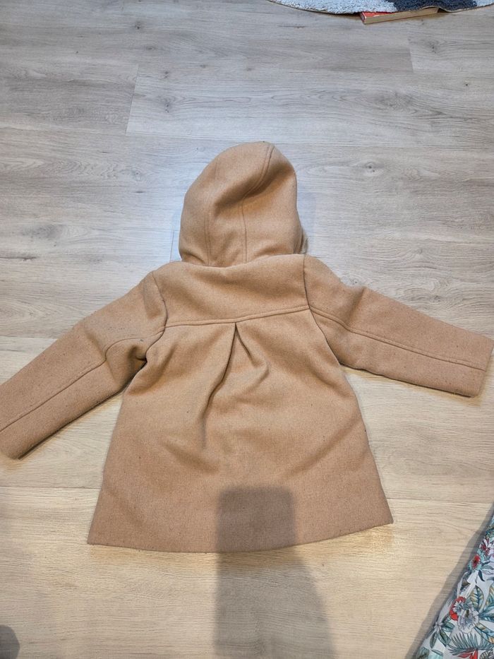 Duffle coat 3 ans - photo numéro 2