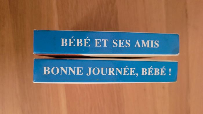 Livres bébé rares - photo numéro 2