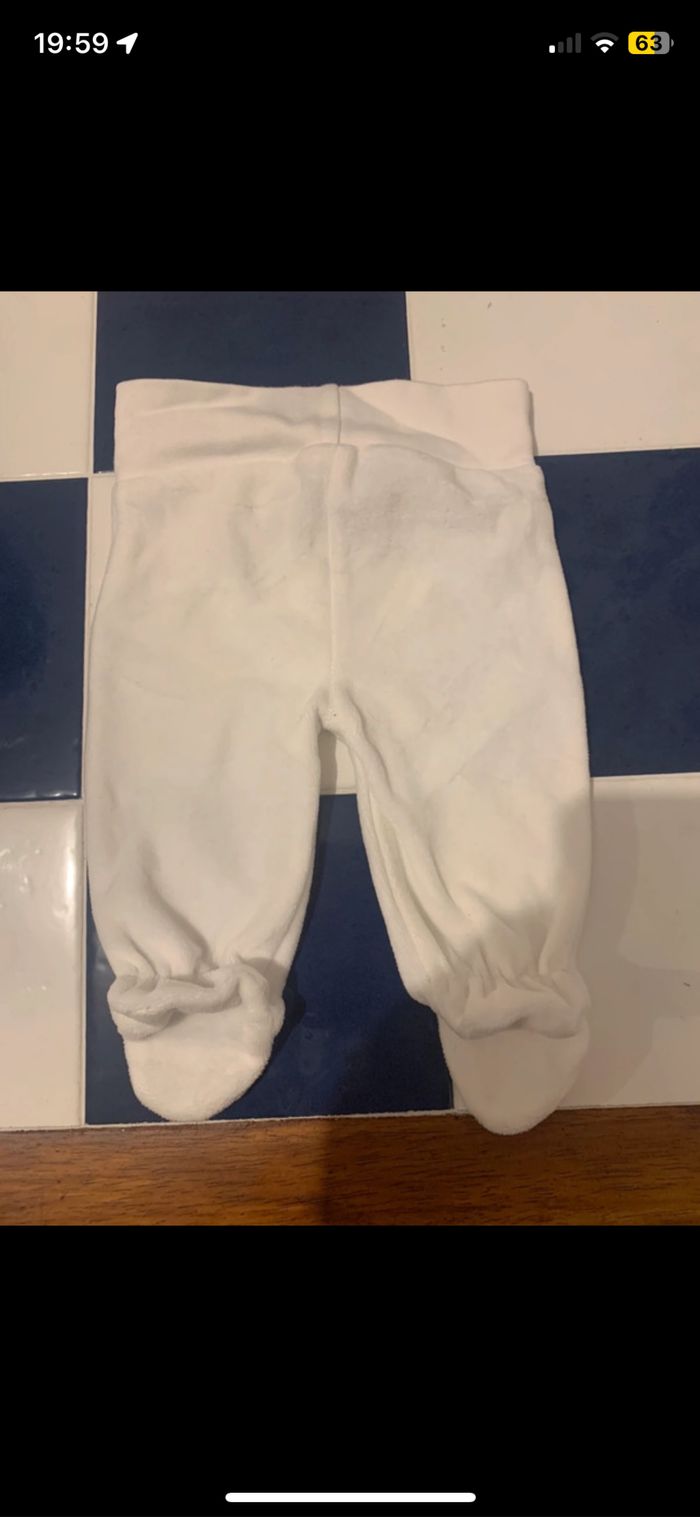 Pantalon polaire Zeeman 50 cm - photo numéro 2