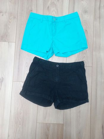 Lot 2 shorts