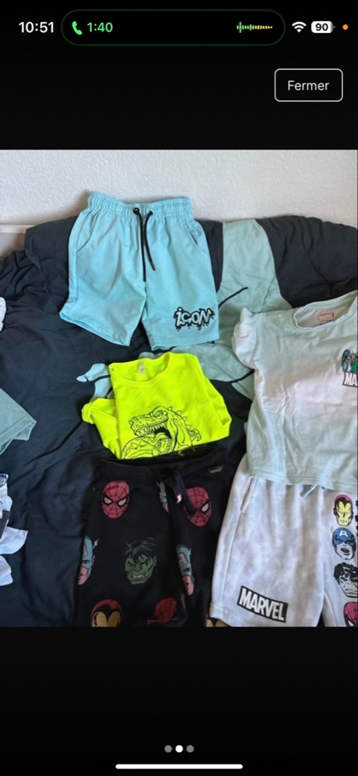 Lot 8ans - photo numéro 2