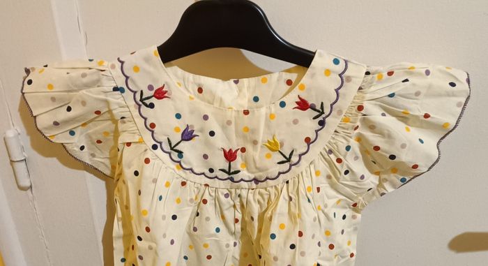 Robe fille - photo numéro 3