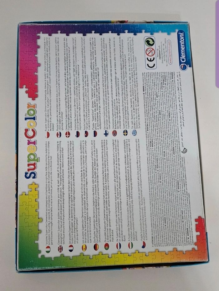 Puzzles Doc la peluche - photo numéro 2