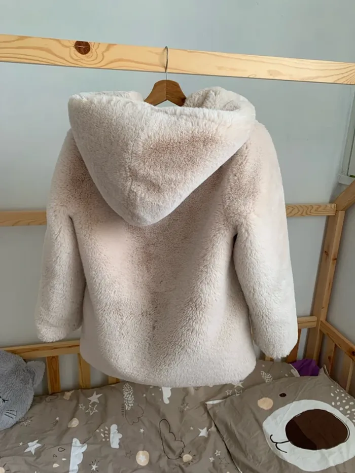 Manteau fourrure - photo numéro 2