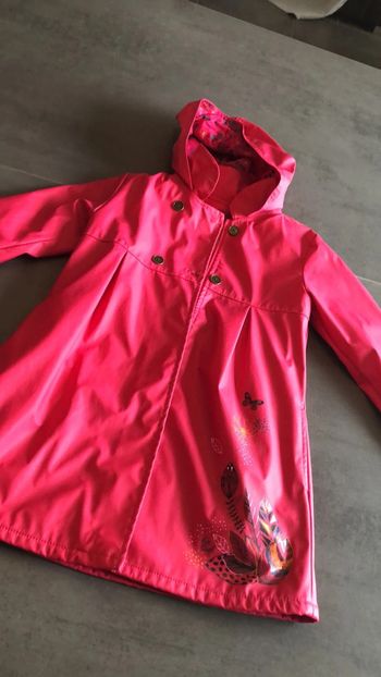 Trench la compagnie des petit