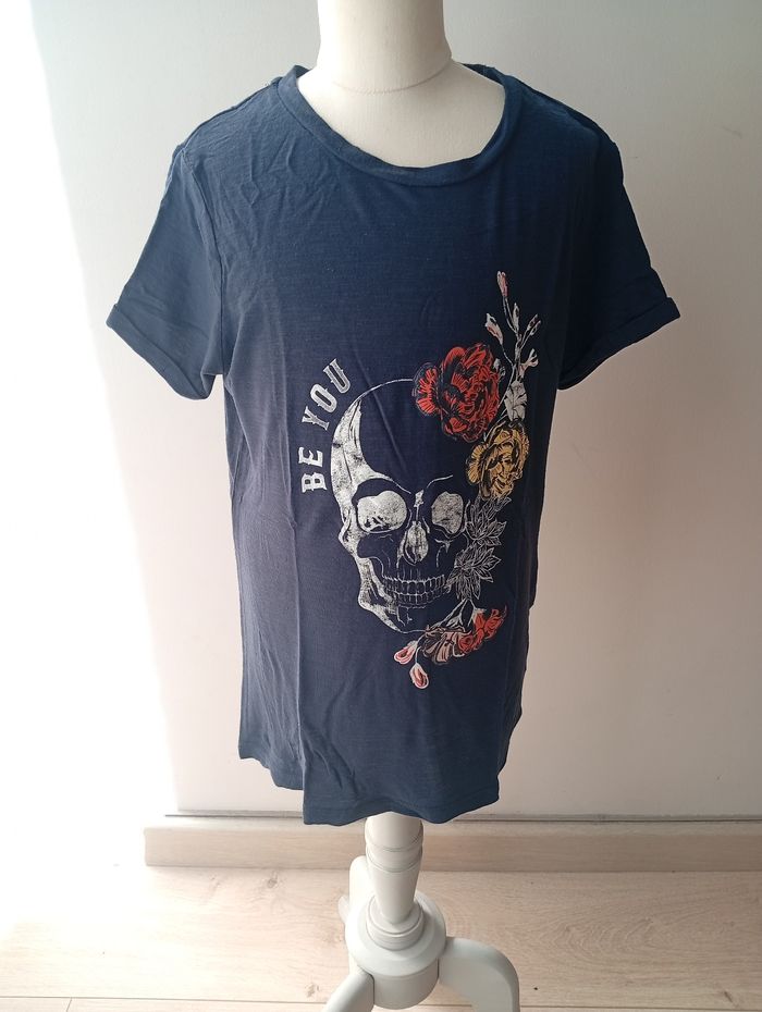 T-shirt manches courtes Name It 7 8 ans - photo numéro 1