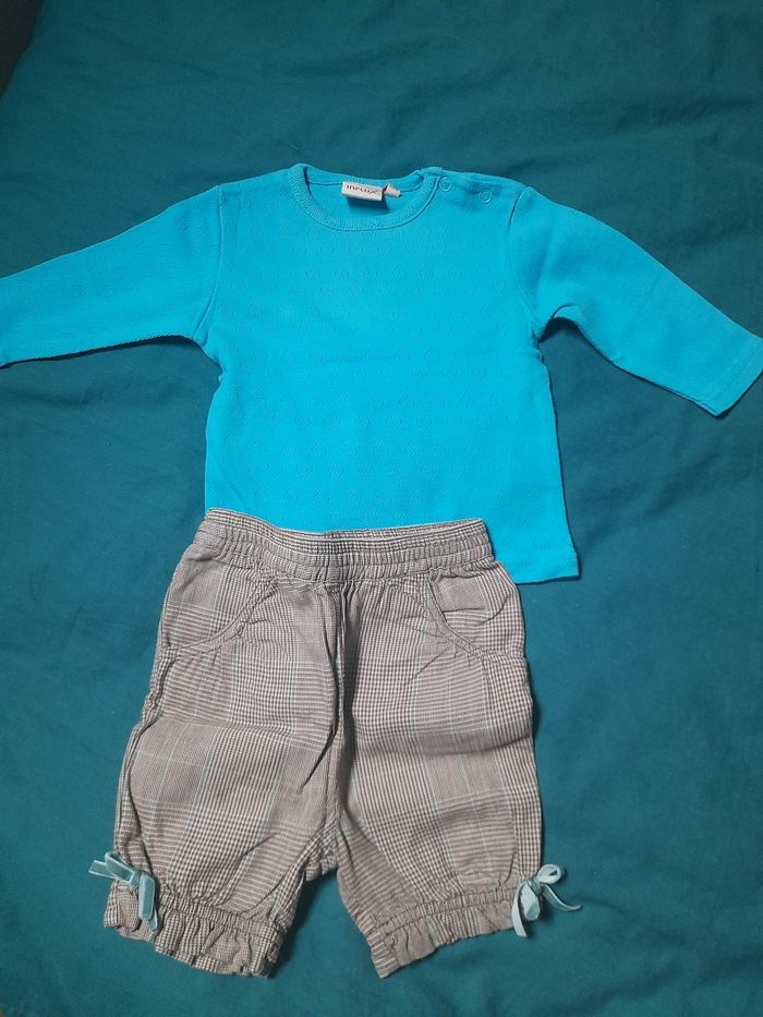 Lot fille 6mois - photo numéro 2