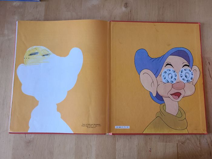 Blanche neige et les 7 nains - photo numéro 10
