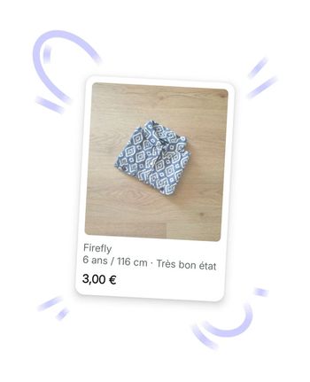 🩷 Chemise 6 ans I love Flirfly #emyfleury_6ansfille