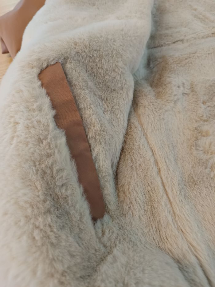 Veste déperlante chaude révervible Bonobo taille L neuve - photo numéro 6