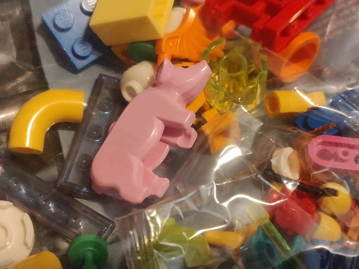 Sachet neuf Lego VIP 40512 Fun and Funky - vrai Lego - photo numéro 3