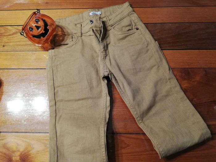 Pantalon garçon