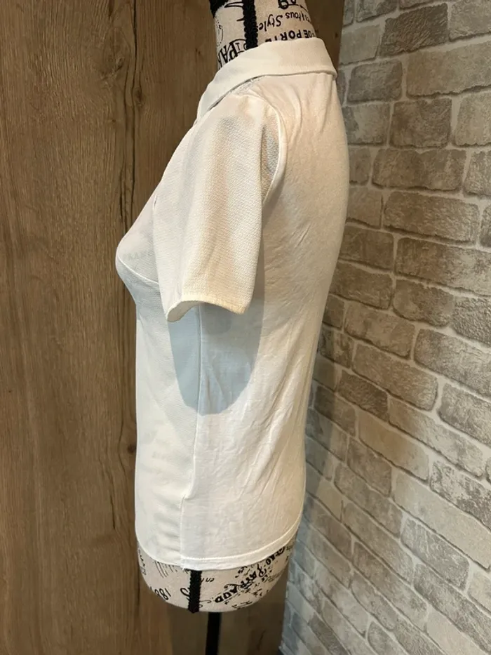 Blouse manches courtes taille XS - photo numéro 3