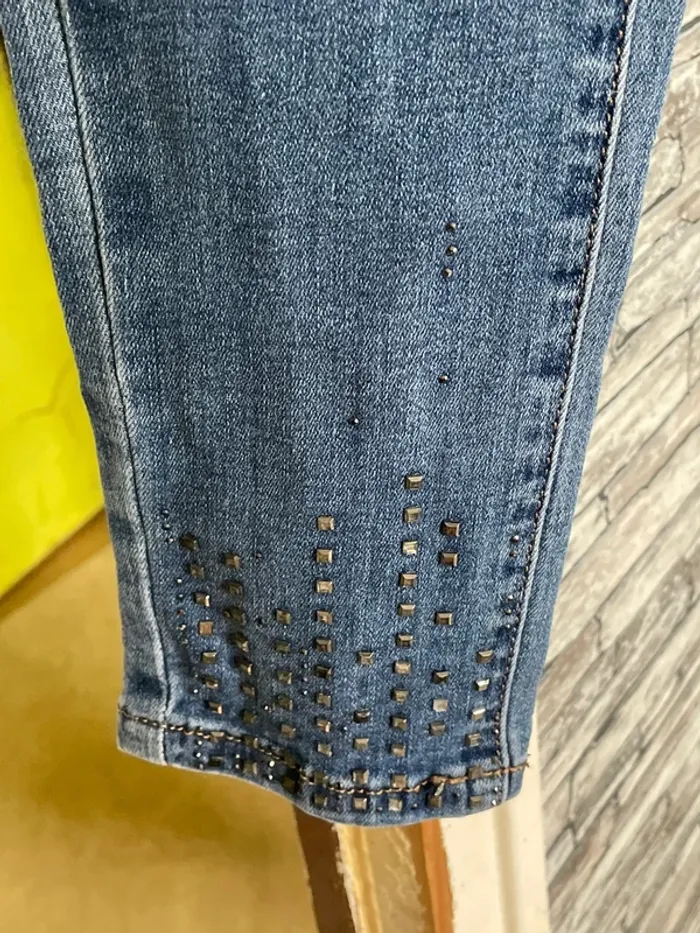 Jean femme taille XXL 44 - photo numéro 3