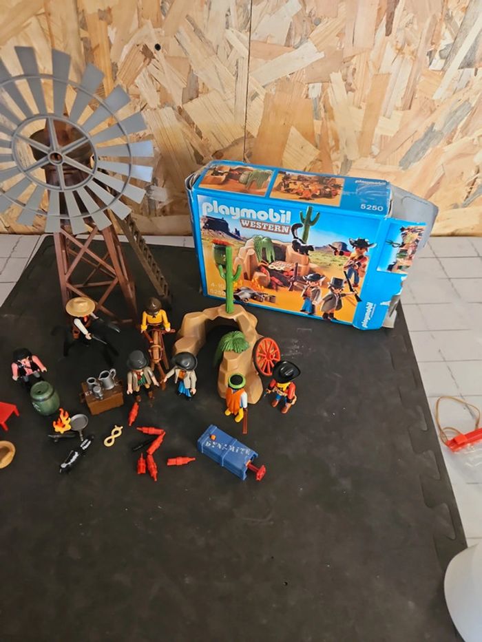 Playmobil western - photo numéro 3