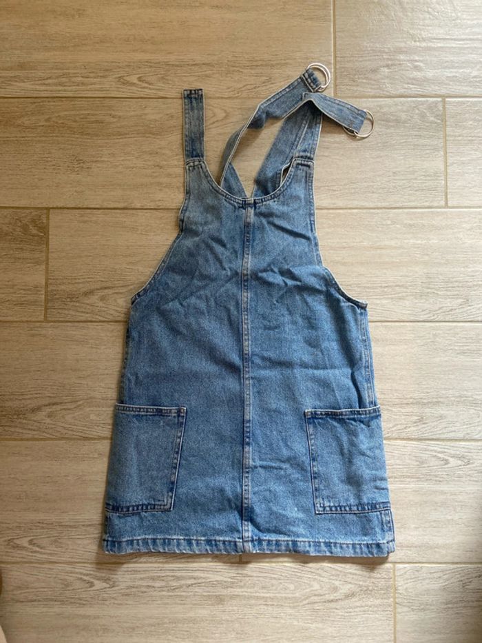 Robe jeans