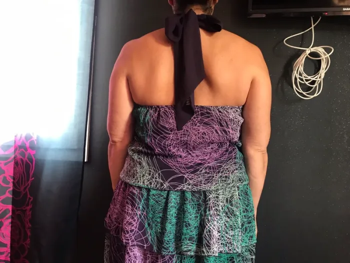 Robe été taille 44 - photo numéro 2