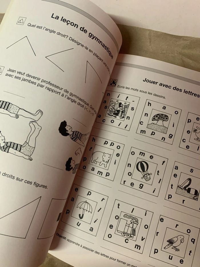 Livre d’exercices français calcul 8-9 ans - photo numéro 8