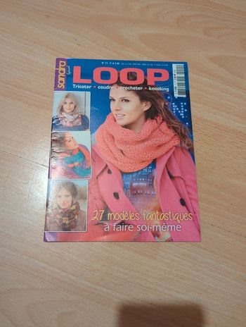 Magazine Sandra spécial loop